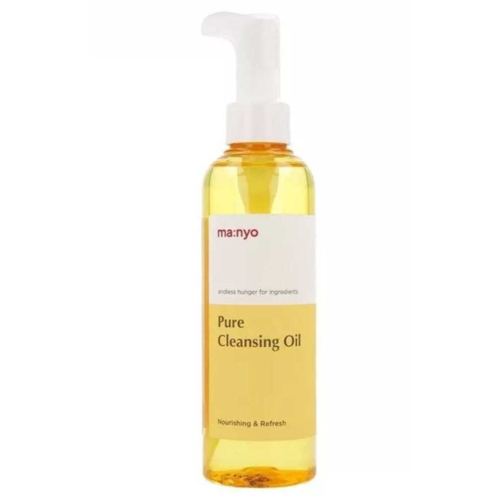 MANYO Pure Cleansing Oil NEW in Box Deep Clean 6.76 fl oz  Exp. 2027